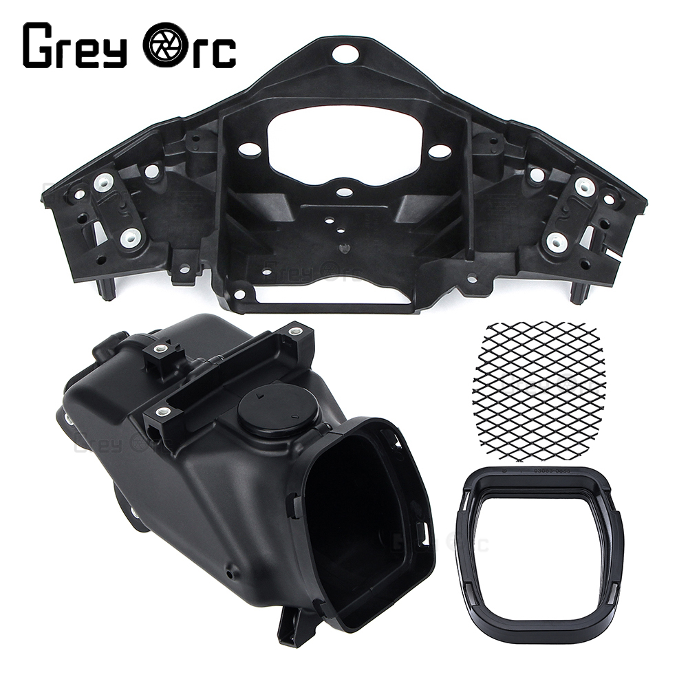 Motorcycle Gasket - Motorcycle Ram Air Intake Tube Duct
