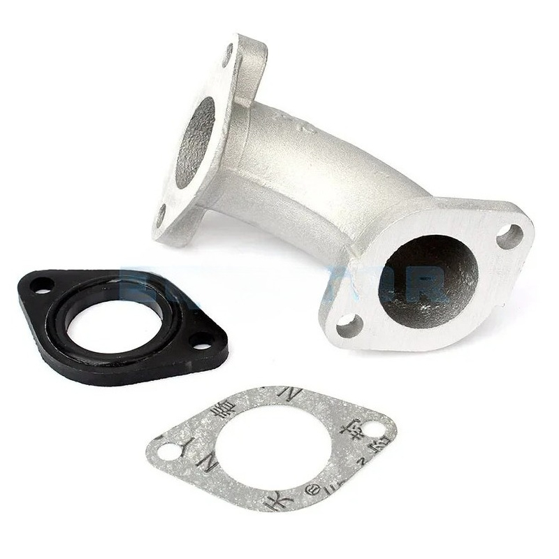 Motorcycle Carburetor - 56-2 Motorcycle Carburetor Manifold Intake Inlet