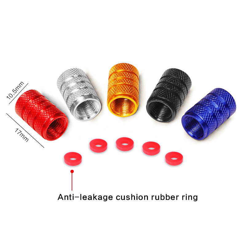 CNC Tire Valve Caps Air Stem C - Motorcycle Valve Cover ulasan dan harga