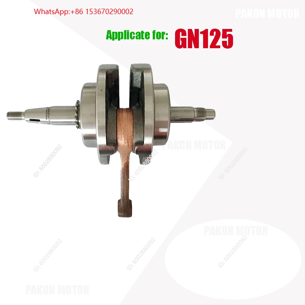 Motorcycle Crankshaft Assembly - Engine Parts Motorcycle ulasan dan harga