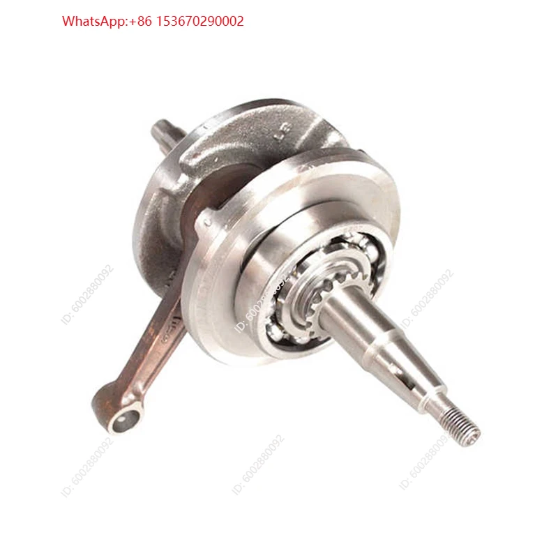 Motorcycle Crankshaft Assembly - Engine Parts Motorcycle ulasan dan harga