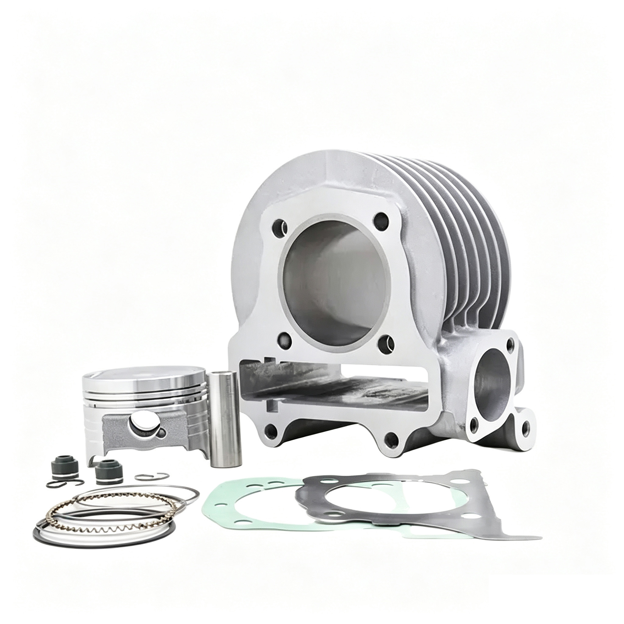Motorcycle Engine Parts 52.4MM - Motorcycle Piston ulasan dan harga