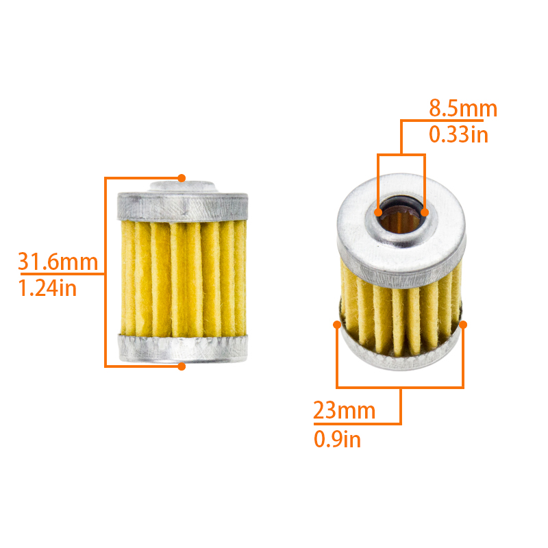 Motorcycle Oil Filter For Yama - Motorcycle Oil Filter ulasan dan harga