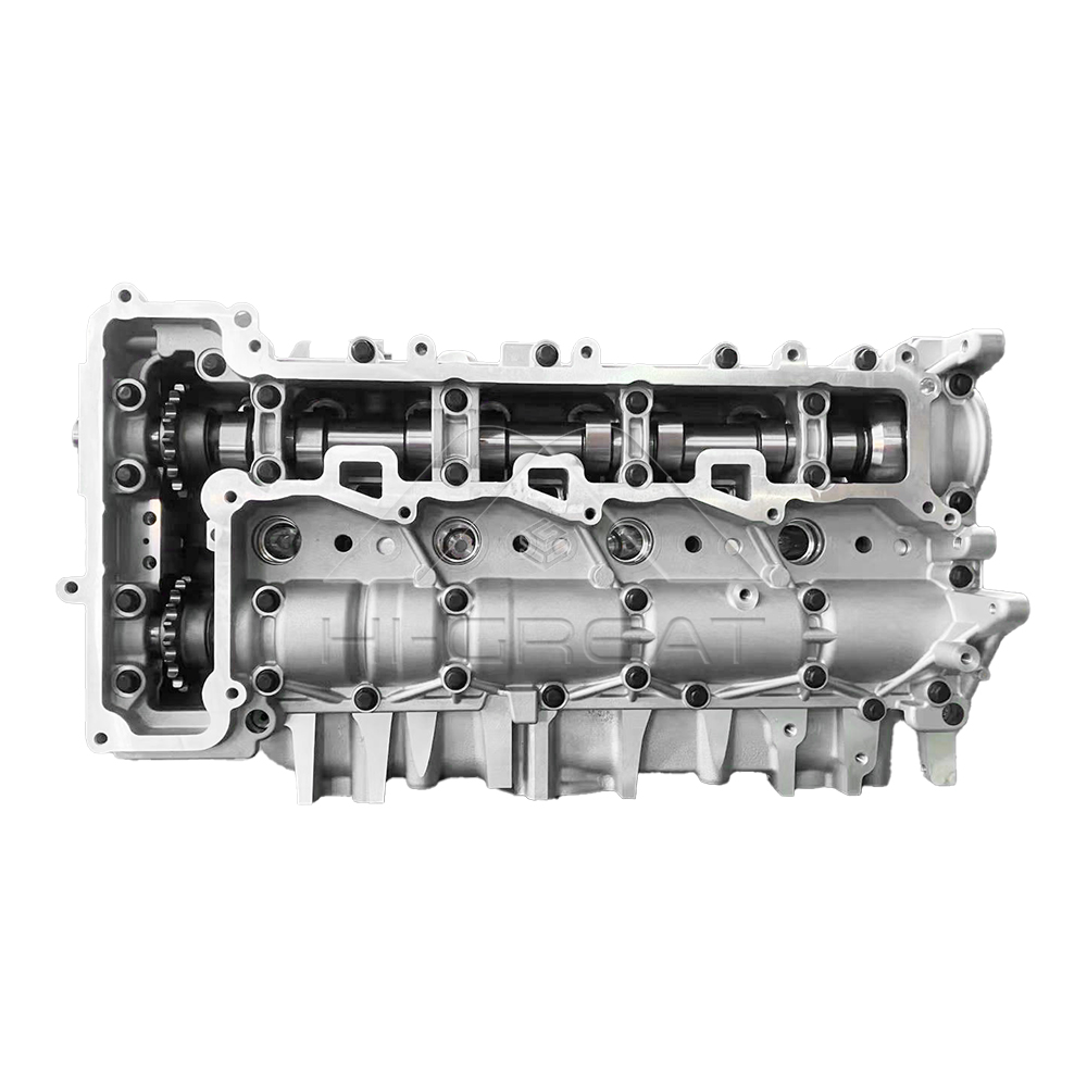 New High Quality AHH AHX DW10  - Engine Cylinder Head ulasan dan harga