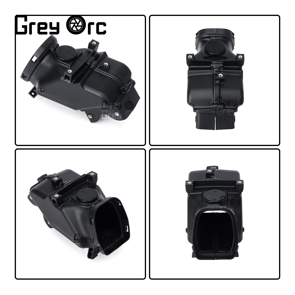 Motorcycle Ram Air Intake Tube - Motorcycle Gasket ulasan dan harga