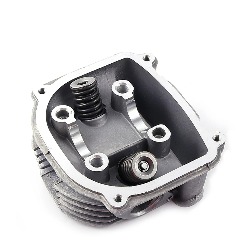 GY6 Cylinder Head Motorcycle P - Engine Parts Motorcycle ulasan dan harga