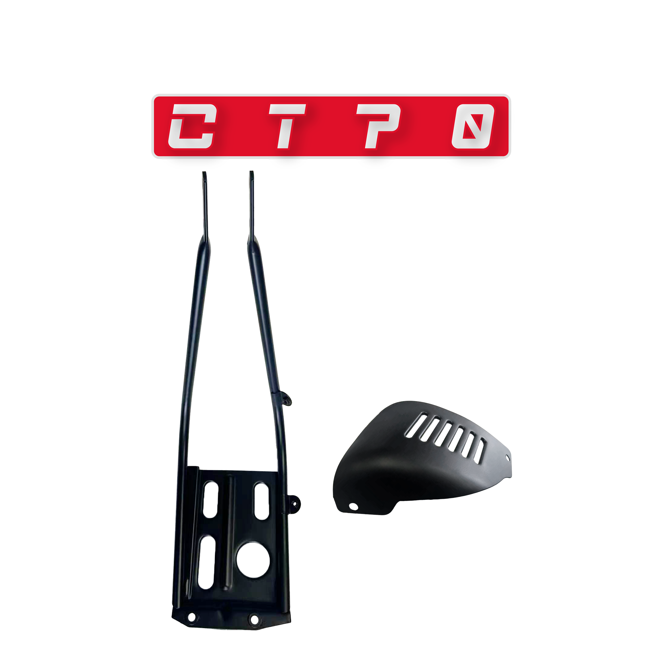 DAX CT70 Engine Guard and Spar - Engine Parts Motorcycle ulasan dan harga