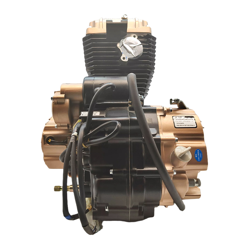 Zongshen CG200cc Single Cylind - Engine Parts Motorcycle ulasan dan harga