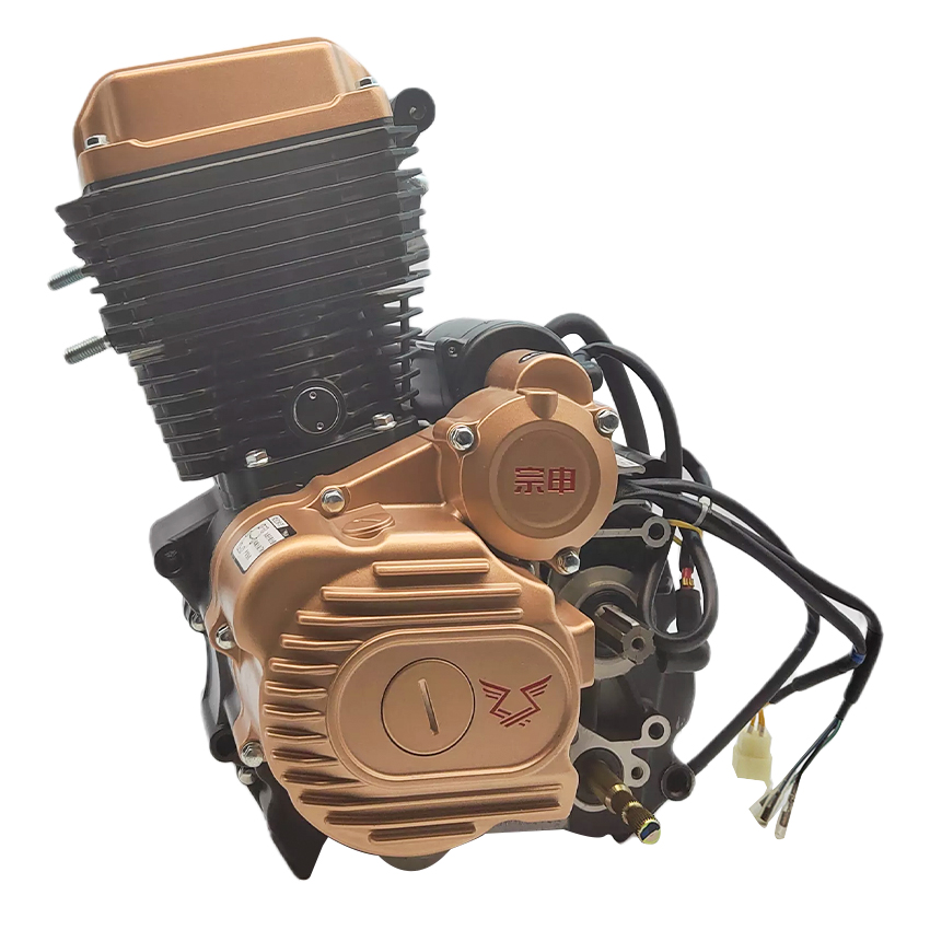 Zongshen CG200cc Single Cylind - Engine Parts Motorcycle ulasan dan harga